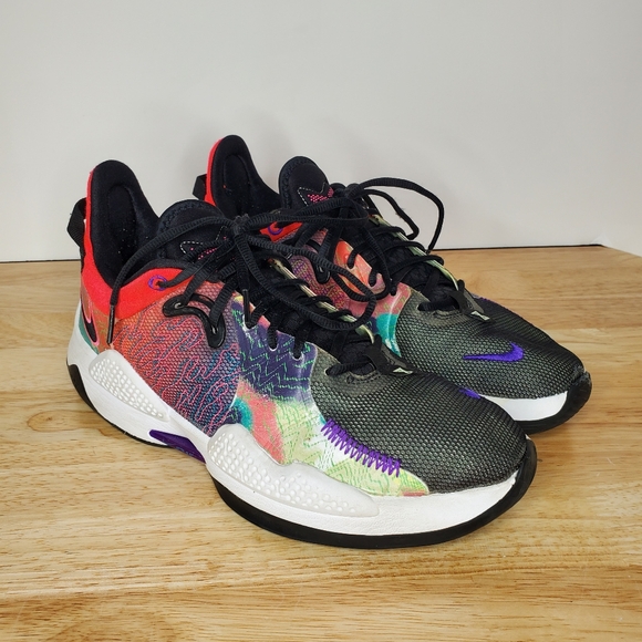 paul george multicolor